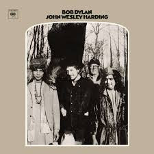 Bob Dylan : John Wesley Harding (CD, Album, RE)