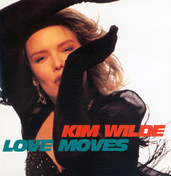 Kim Wilde : Love Moves (CD, Album)