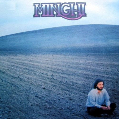 Amedeo Minghi : Minghi (LP, Album)