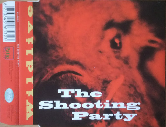 The Shooting Party : Wildlive (CD, Maxi)