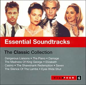 Various : Essential Soundtracks - The Classic Collection (2xCD, Comp)