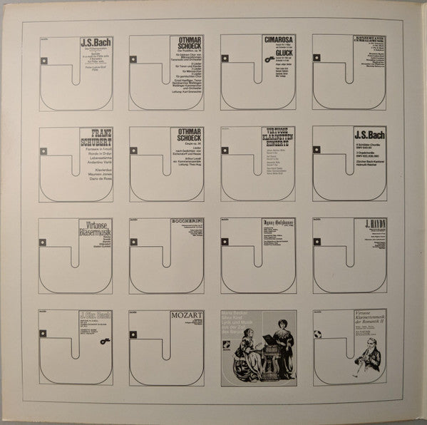 Dinu Lipatti, Johann Sebastian Bach, Frédéric Chopin : J. S. Bach: Klavierkonzert Nr. 1; Chopin: Nocturne Des-Dur, Op. 27 Nr. 2; Etüde E-Moll, Op. 25 Nr. 5; Etüde Ges-Dur, Op. 10 Nr. 5 (LP, Mono)
