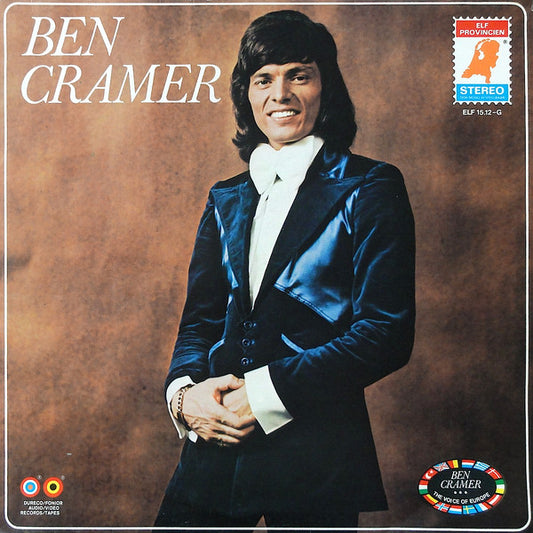 Ben Cramer : Ben Cramer (LP, Album)