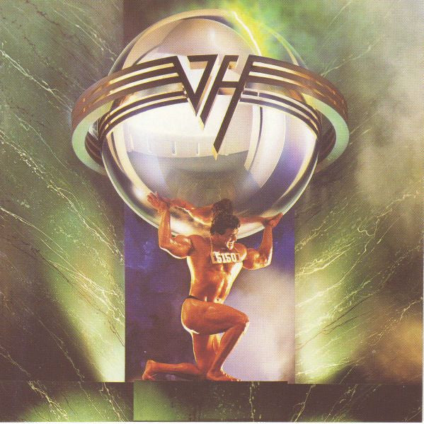 Van Halen : 5150 (CD, Album)
