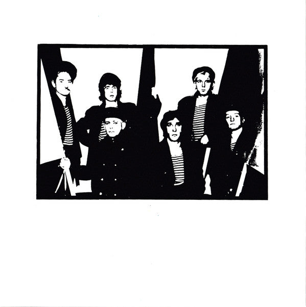 The Flying Pickets : Lost Boys (CD, Album, RE)