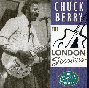 Chuck Berry : The London Sessions (CD, Album, RE)