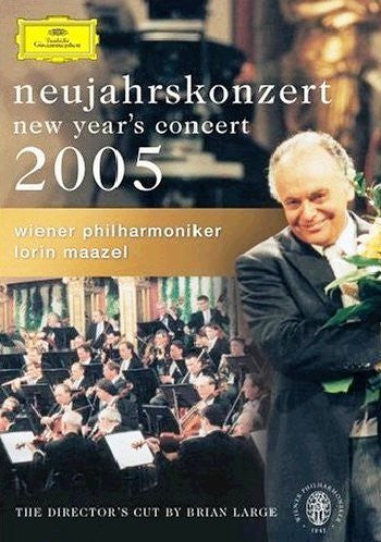 Wiener Philharmoniker, Lorin Maazel : New Year's Concert 2005 (DVD-V, NTSC)