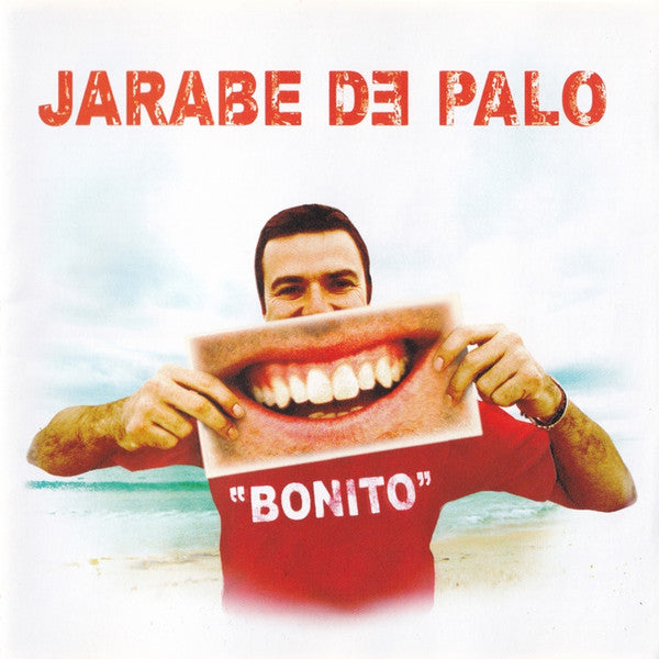Jarabe De Palo : Bonito (CD, Album)
