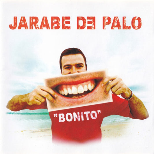 Jarabe De Palo : Bonito (CD, Album)