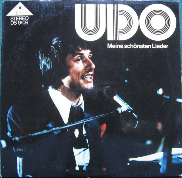 Udo Jürgens : Meine Schönsten Lieder (LP, Comp)