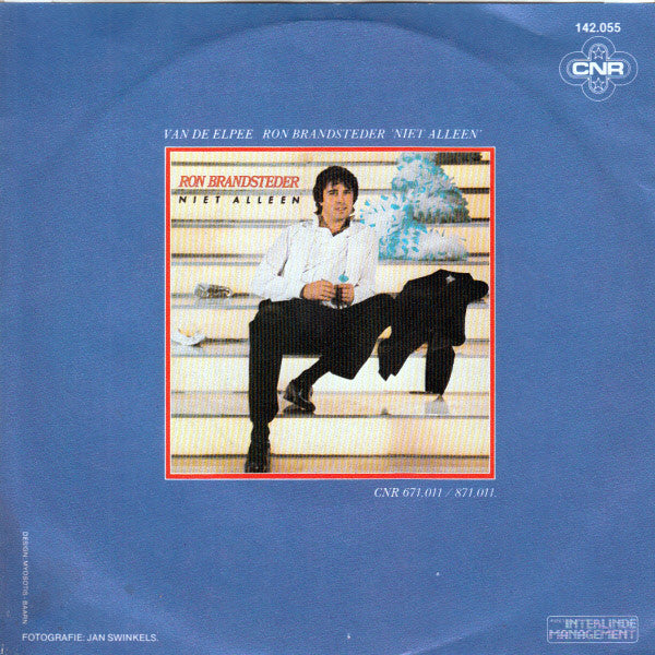 José (3) & Ron Brandsteder : So Long, Marianne (7", Single)