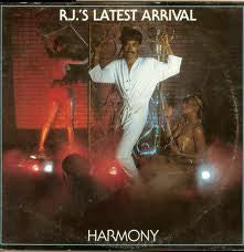 R.J.'s Latest Arrival : Harmony (LP)