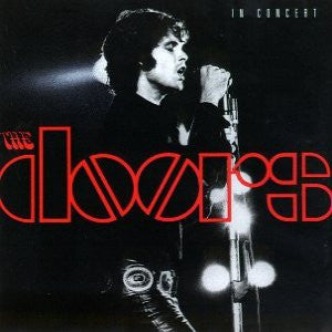 The Doors : In Concert (2xCD, Comp, RE, RM, RP)