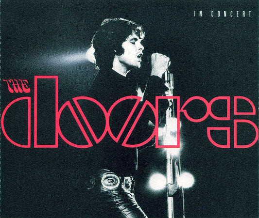 The Doors : In Concert (2xCD, Comp, RE, RM, RP)