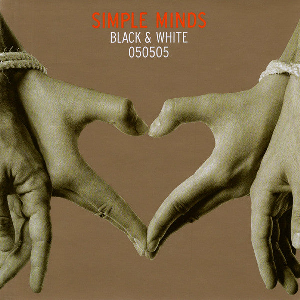 Simple Minds : Black & White 050505 (CD, Album, Enh)