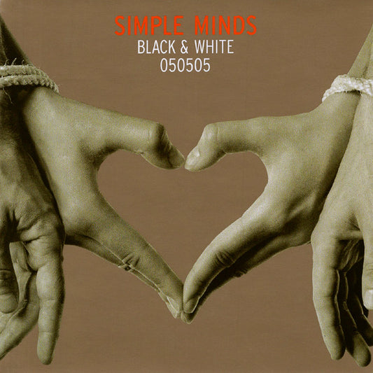 Simple Minds : Black & White 050505 (CD, Album, Enh)