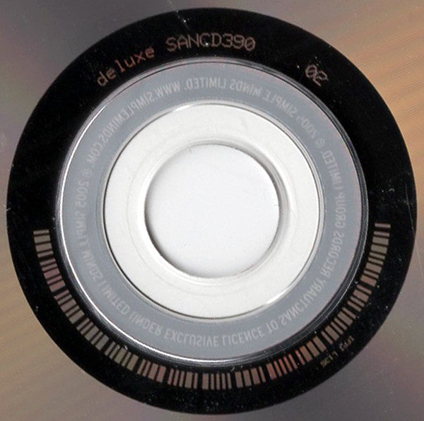 Simple Minds : Black & White 050505 (CD, Album, Enh)