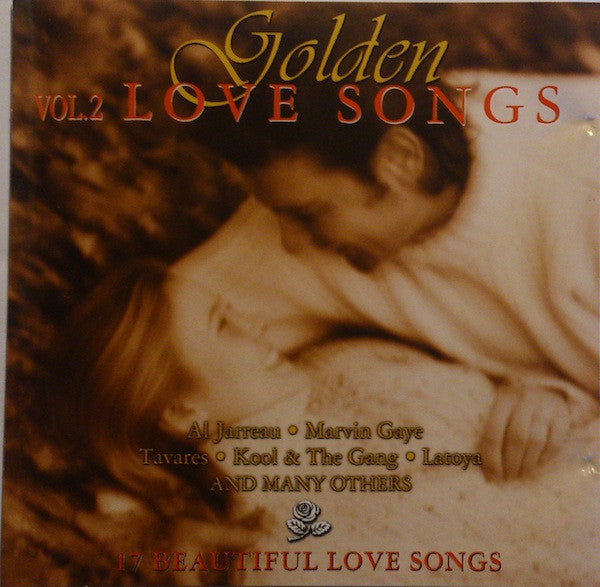 Various : Golden Love Songs Vol. 2 (CD, Comp)