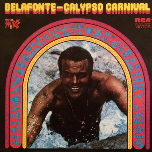 Harry Belafonte : Calypso Carnival (LP, Album)