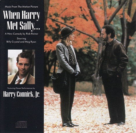 Harry Connick, Jr. : Music From The Motion Picture "When Harry Met Sally..." (CD, Album, Club)