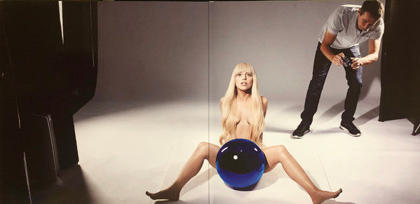 Lady Gaga : Artpop (2xLP, Album)