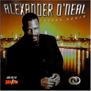 Alexander O'Neal : Lovers Again (CD, Album)