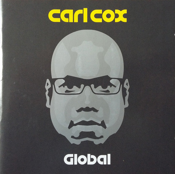 Carl Cox : Global (2xCD, Mixed)