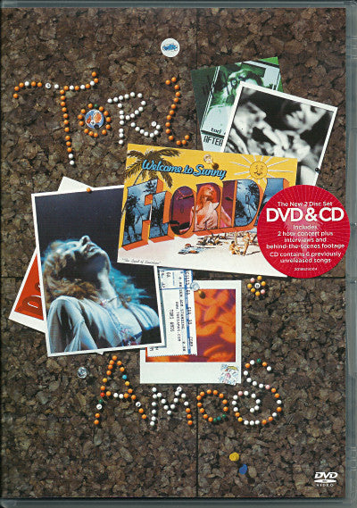 Tori Amos : Welcome To Sunny Florida (DVD-V, PAL + CD)