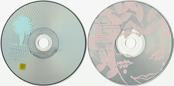 Tori Amos : Welcome To Sunny Florida (DVD-V, PAL + CD)
