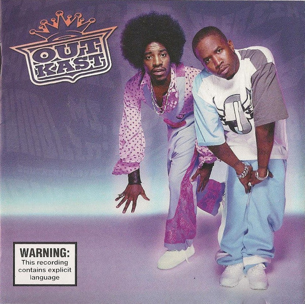 OutKast : Big Boi & Dre Present... Outkast (CD, Comp)