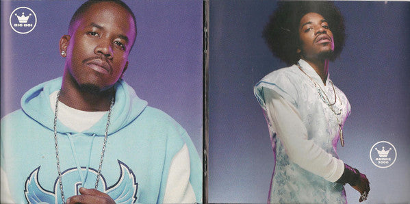 OutKast : Big Boi & Dre Present... Outkast (CD, Comp)