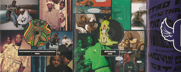OutKast : Big Boi & Dre Present... Outkast (CD, Comp)