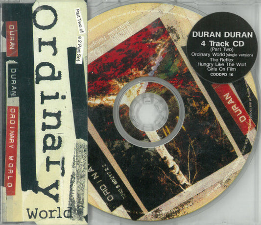 Duran Duran : Ordinary World (CD, Single, CD2)