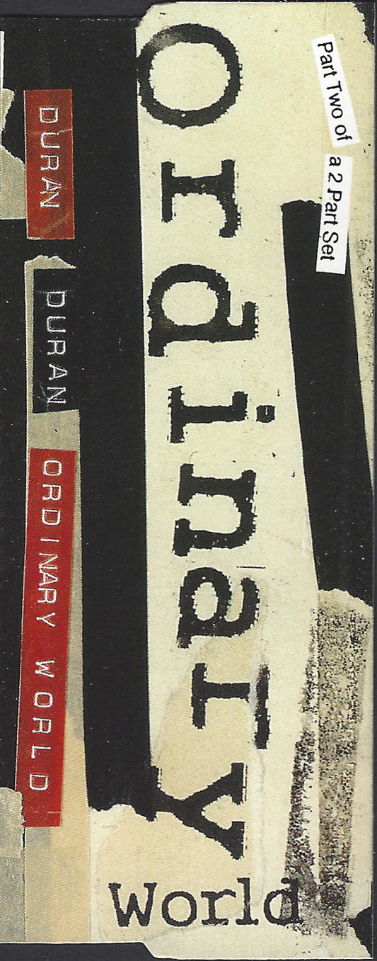 Duran Duran : Ordinary World (CD, Single, CD2)