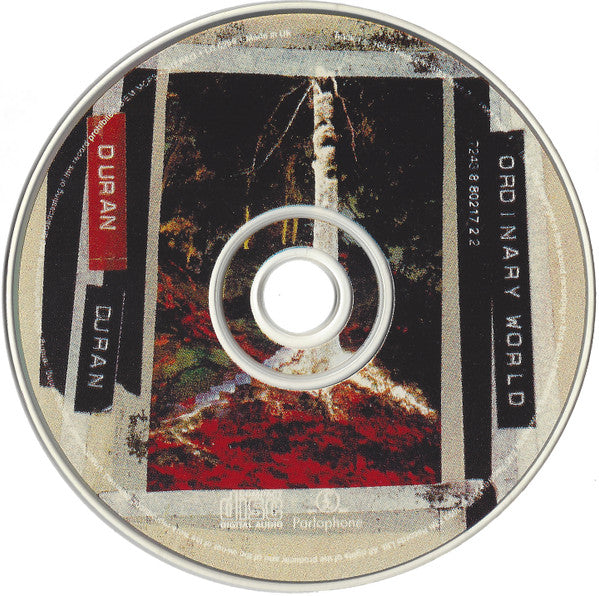 Duran Duran : Ordinary World (CD, Single, CD2)