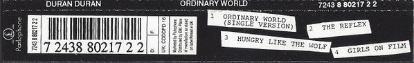 Duran Duran : Ordinary World (CD, Single, CD2)
