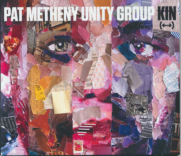 Pat Metheny Unity Group : Kin (←→) (CD, Album, Tri)