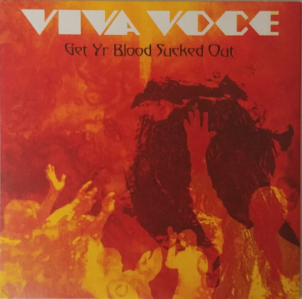 Viva Voce : Get Yr Blood Sucked Out (CD, Album, Promo)