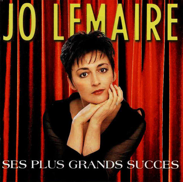 Jo Lemaire : Ses Plus Grands Succes (CD, Comp)