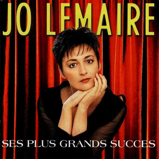 Jo Lemaire : Ses Plus Grands Succes (CD, Comp)