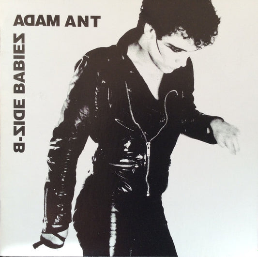 Adam Ant : B-Side Babies (CD, Comp)
