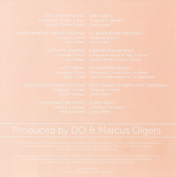 Do : Bubbles & Bells (CD, Album, Ltd, Promo)