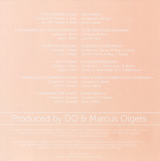 Do : Bubbles & Bells (CD, Album, Ltd, Promo)