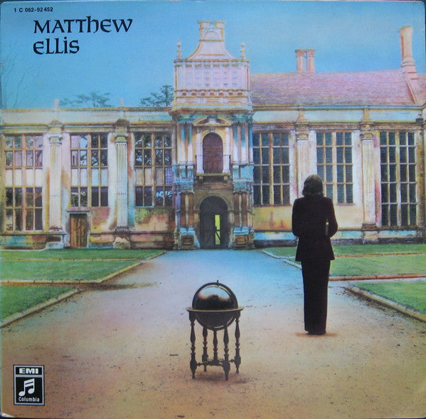 Matthew Ellis : Matthew Ellis (LP, Album)