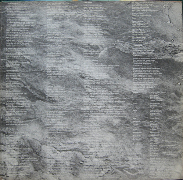 Matthew Ellis : Matthew Ellis (LP, Album)