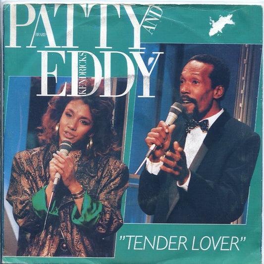 Patty Brard And Eddie Kendricks : Tender Lover (7", Single)