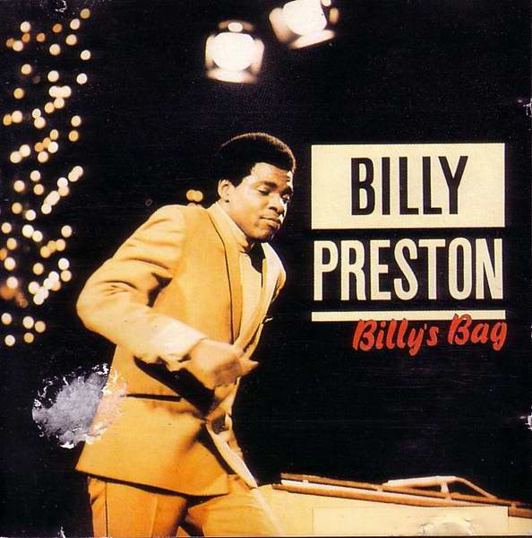 Billy Preston : Billy's Bag (CD, Comp)