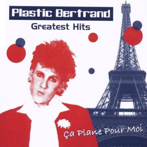 Plastic Bertrand : Greatest Hits (CD, Comp)