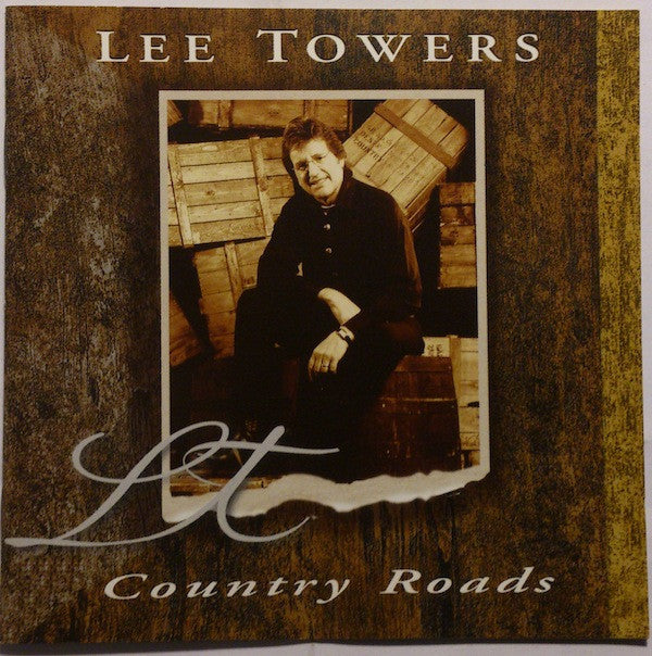 Lee Towers : Country Roads (CD, Album)
