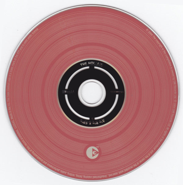 The Hollies : A's B's & EP's (CD, Comp, Copy Prot.)